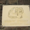 14 Dilsberg Castle Sign